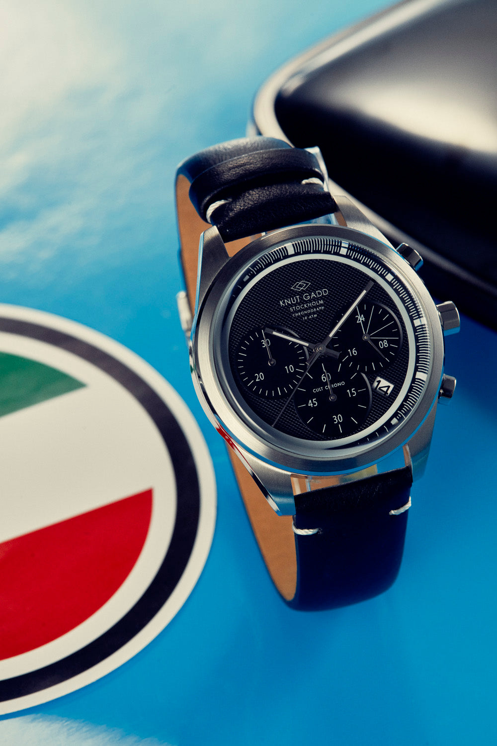 Cult Chorono - Leather