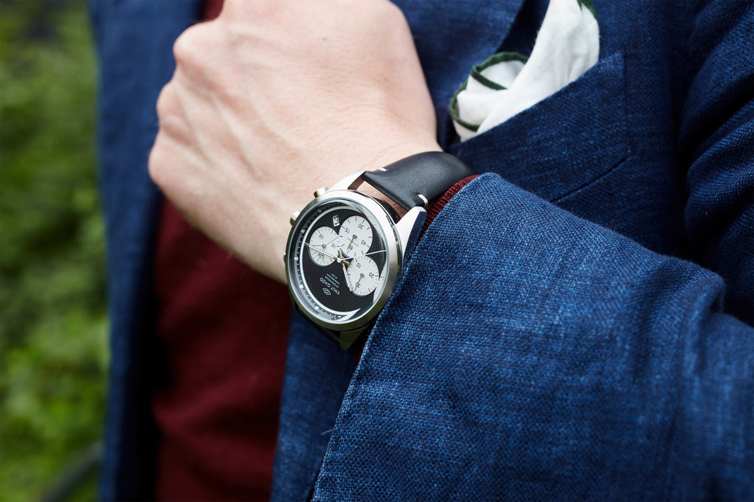 Cult Chorono - Leather