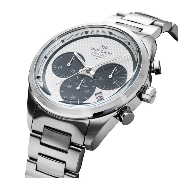 Cult Chrono - steel